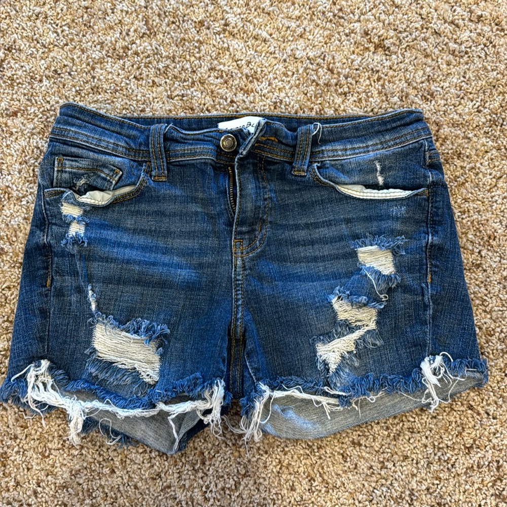 Studio Blue Jean shorts